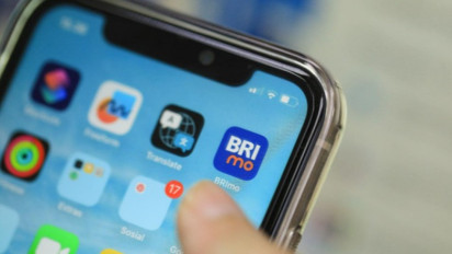 Kejutan BRImo di Liburan Akhir Tahun, Ada Cashback Voucher Game 50 Persen dan Streaming Menggiurkan