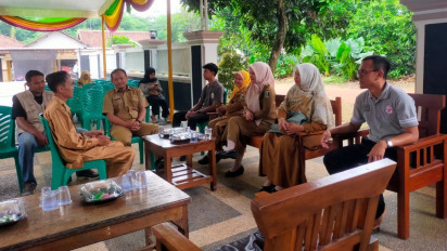 Kementan Gadeng Asosiasi Peternak dan Penggemuk Sapi Kolaborasi Indonesia (APPSI), Dorong Edukasi Pencegahan PMK di Lampung Tengah