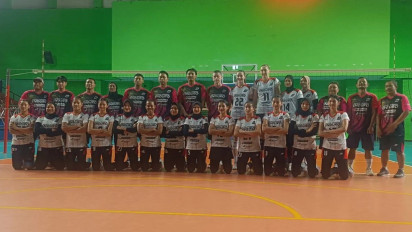 Tisya Amallya Putri Ungkap Kondisi Jakarta Pertamina Enduro Jelang Proliga 2025