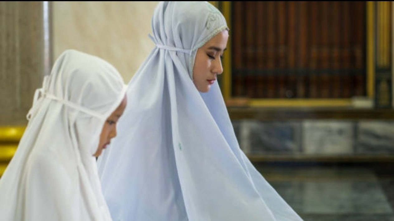 Syekh Ali Jaber: Jangan Tinggalkan Doa Ini Sebelum Salam
            - galeri foto