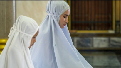 Syekh Ali Jaber: Jangan Tinggalkan Doa Ini Sebelum Salam