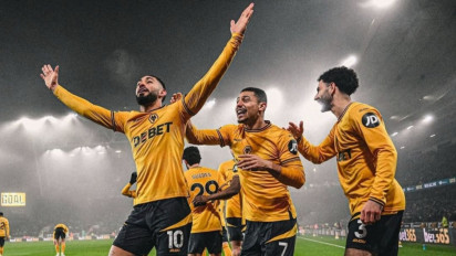 Striker Wolverhampton Kena Batunya, FA Tegas Beri Hukuman Ini Usai Laga Lawan Ipswich Town