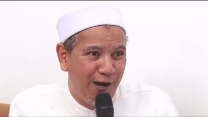 Dengan Rutin Membaca Dzikir Pendek Ini, Insyaallah Semua Hajat Bisa Tercapai, Habib Novel Alaydrus Sampai Bilang...
