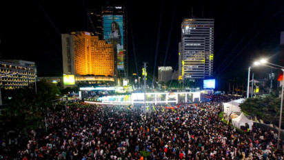 Jakarta Siap Sambut Tahun Baru 2025, Pj Gubernur: Warga Harus Tetap Tertib dan Jaga Kesehatan