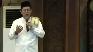 Ketua Majelis Ulama Indonesia (MUI) Bidang Dakwah dan Ukhuwah Cholil Nafis