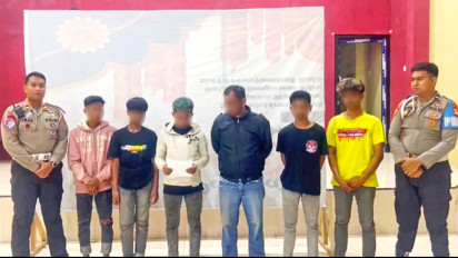 Resahkan Warga, Sejumlah Pemuda yang Lakukan Freestyle Motor Diamankan