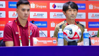 Komentar Berkelas Masatada Ishii soal Kabar Buruk yang Menimpa Thailand Jelang Hadapi Vietnam di Piala AFF 2024