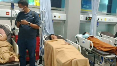 Ini Identitas Lengkap Enam Korban Longsor Vila Manzara dan Kondisinya