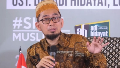 Amalan di Bulan Rajab, Kata Ustaz Adi Hidayat yang Paling Utama Adalah…