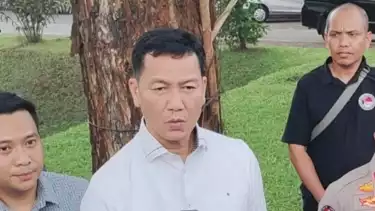 Dirnarkoba Polda Metro Jaya Kombes Pol Donald Parlaungan Simanjuntak