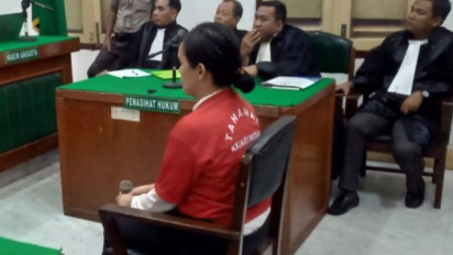 Buntut Viral Bercanda Keterlaluan Suruh Yesus Potong Rambut, TikToker Ratu Entok Didakwa Penistaan Agama