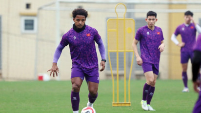 Suporter Vietnam Girang Nguyen Xuan Son Dapat Perlakuan Spesial dari FIFA Jelang Final Piala AFF 2024