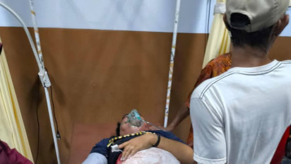 Dugaan Penembakan Pengacara di Bone, Istri Korban Ceritakan Kronologi Kejadian