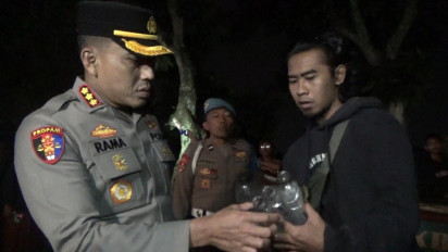 Empat Terduga Pelaku Pembunuhan Pelajar 15 Tahun yang Ditemukan di Kebun Buah Naga Diperiksa Penyidik