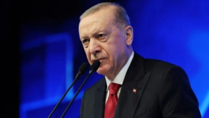 Serangan Israel Lolos Lagi, Kesedihan Erdogan Tumpah saat Dunia Islam Gagal Mencegah Kehancuran Gaza