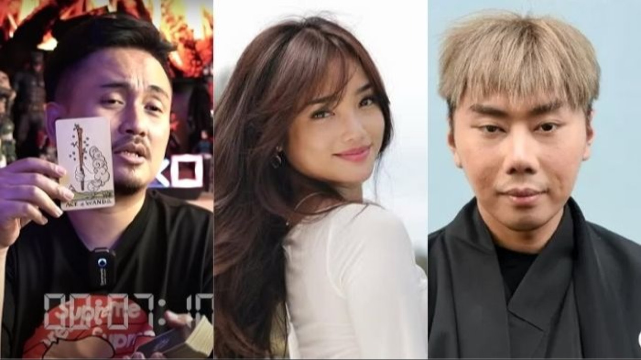 Beda dengan Roy Kiyoshi, Denny Darko Terawang Asmara Fuji di Tahun 2025: Dia Perlu…
            - galeri foto