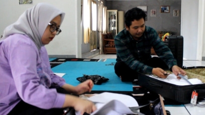 Jamaah Calon Haji Asal Kota Bandung Harap "Ongkos Naik Haji" Lebih Murah