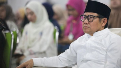 Gus Muhaimin Hadiri Pelantikan Paus Leo XIV di Vatikan, Lalu Hadrian Tegaskan Komitmen PKB Merawat Toleransi Global