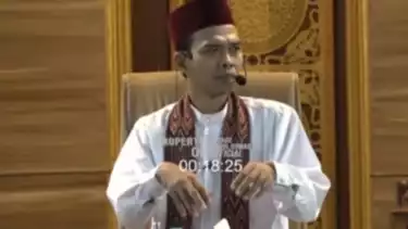 Ustaz Abdul Somad (UAS)