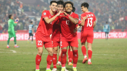 Dua Rekor Menanti Nguyen Xuan Son Jelang Vietnam Hadapi Thailand di Final Piala AFF 2024