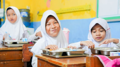 Cara Jadi Mitra Program Makan Bergizi Gratis, Cek Syarat Pendaftarannya untuk UMKM Tanpa Dipungut Biaya