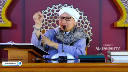 Sebaiknya Baju Bergambar saat Shalat Dihindari, Kata Buya Yahya Hukumnya Bisa Makruh sampai Haram, Simak Penjelasannya