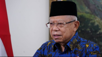 Pendapat Berkelas Ma'ruf Amin Ungkap Orang yang Tinggi Ilmu Agama Hasil Didikan Pesantren