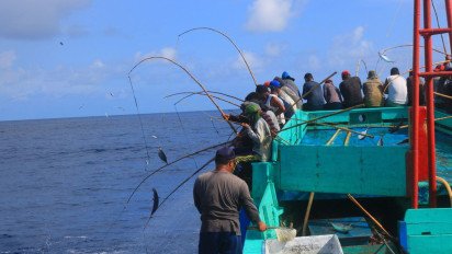KKP Sumbang Kas Negara Rp2,16 Triliun, Sistem Pascaproduksi Penangkapan Ikan Terukur Bikin PNBP Naik 30 Persen