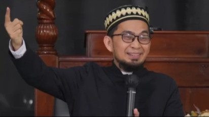 Tolong Lakukan 5 Amalan Hari Jumat ini Khusus di Bulan Rajab agar Dosa Diampuni Allah SWT, Kata Ustaz Adi Hidayat