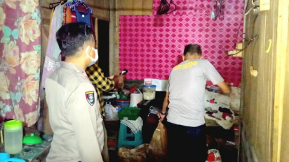 Tinggal Sebatang Kara, Seorang Lansia di Kab. Semarang Ditemukan Tewas di Rumahnya