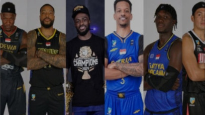 Data Pebasket Pemain Keturunan Indonesia Bertambah di IBL 2025, Pemain Naturalisasi Ikut Menyusul