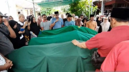 Pilu Satu Keluarga Tewas Ditabrak Pengemudi Mobil yang Dalam Pengaruh Narkoba di Riau, Kerabat Ungkap Soal Tujuan Perjalanan Korban