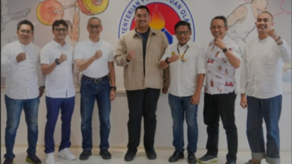 Respons Berkelas Menpora Dito Ariotedjo soal Hari Bersepeda Nasional: Kami Akan Dorong Adanya Keputusan Presiden!