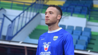 Persib Konfirmasi Lepas Mailson Lima, Sriwijaya FC dan PSS Sleman Siap Tampung