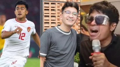 Top 3 Terpopuler: Pratama Arhan Dilepas Suwon FC, Harapan Ruben Onsu di Tahun 2025, hingga Kuasa Hukum Agus Minta Rp5 Juta