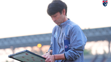 Tak Tanggung-tanggung, Thailand Blak-blakan Pecat Pelatih Masatada Ishii Lewat Media Sosial!