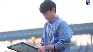 Pelatih Thailand, Masatada Ishii