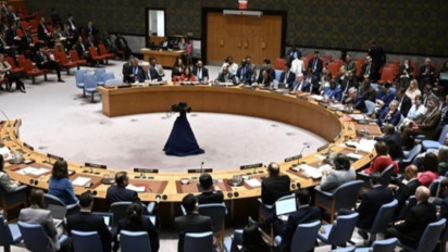 Aljazair Jabat Kepresidenan Dewan Keamanan PBB Periode 2024-2025