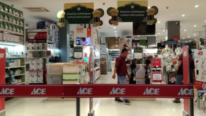 ACE Hardware Hentikan Operasi di Indonesia Setelah 29 Tahun, Ini Alasannya