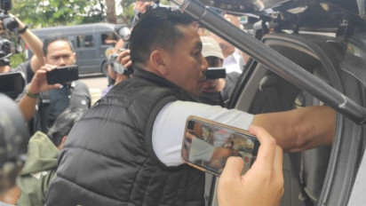 Komisi III: Pemecatan Dirnarkoba Terkait Pemerasan DWP Sudah Tepat