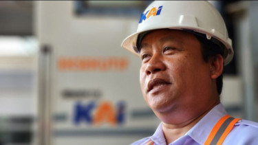 KAI Semarang Berangkatkan 22 Ribu Penumpang Per Hari di Masa Liburan