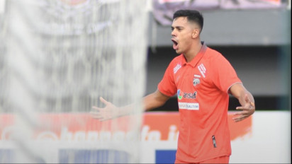 Persib Coret Mailson Lima Demi Matheus Pato? Ini Statistik Eks Pemain Termahal Borneo FC di China