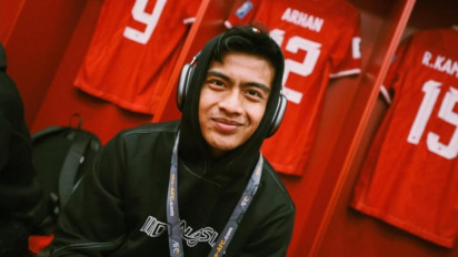 Ditanya Grace Tahir Soal Privilege Pemain Asing di Indonesia, Pratama Arhan Blak-blakan Bilang: Lebih Dimanjakan…