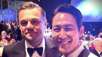 Rumor Leonardo DiCaprio Tampil di Squid Game 3 Dibantah Netflix