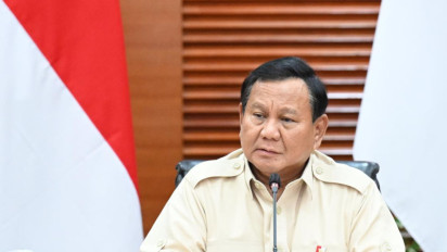 Prabowo Ngirit Rp306 Triliun dari Pangkas Anggaran Belanja Kementerian Hingga Daerah