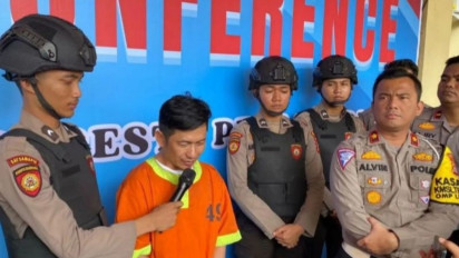 Pengemudi yang Tabrak Satu Keluarga hingga Tewas di Pekanbaru Usai Pulang Dugem Jadi Tersangka