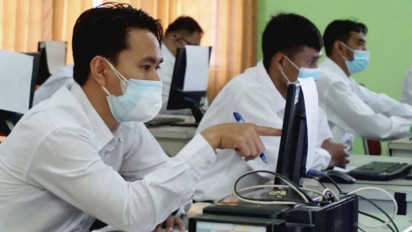 Selamat! Pegawai Honorer Tak Lolos CASN Bisa Langsung Jadi PPPK Paruh Waktu, Cek Syarat dan Aturan Barunya