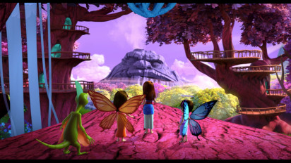 Film Animasi Zanna: Whisper of Volcano Isle Punya Nilai Edukatif dan Sisi Kekeluargaan, Tayang pada Kamis 2 Januari 2025