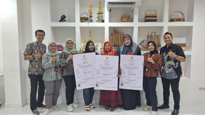 PNM dan MES Dukung UMKM Lewat Pelatihan Sertifikasi Halal untuk Nasabah PNM