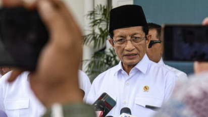 Kemenag Upayakan Penambahan Petugas Haji Indonesia, Nasaruddin Umar: Jumlahnya Belum Ideal!